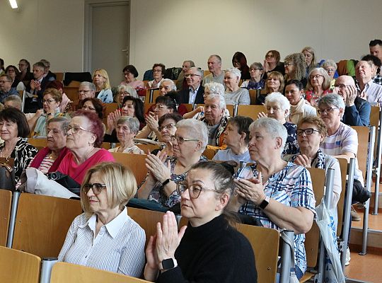 Profilaktyka, wiedza i aktywność – seniorzy 72390