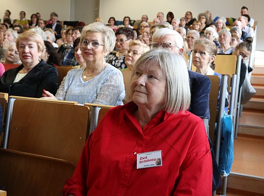 Profilaktyka, wiedza i aktywność – seniorzy 72391