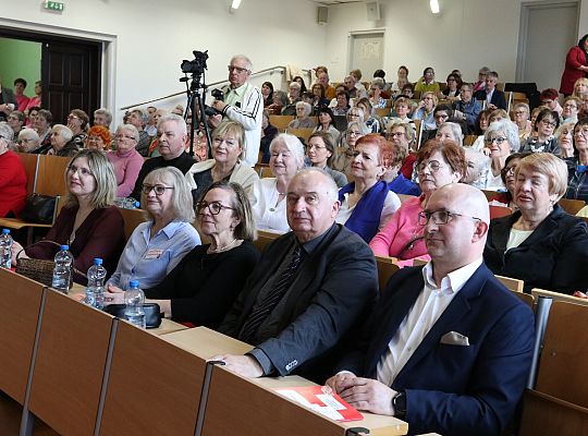 Profilaktyka, wiedza i aktywność – seniorzy 72392