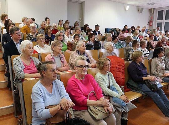 Profilaktyka, wiedza i aktywność – seniorzy 72394