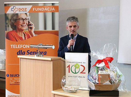 Profilaktyka, wiedza i aktywność – seniorzy 72397