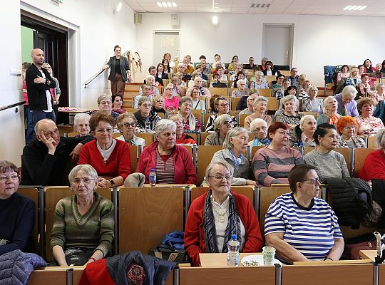 Profilaktyka, wiedza i aktywność – seniorzy 72398