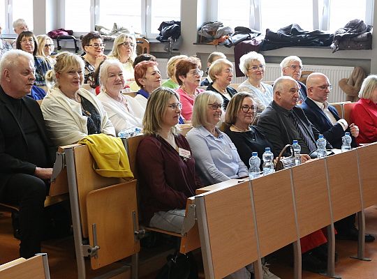 Profilaktyka, wiedza i aktywność – seniorzy 72399