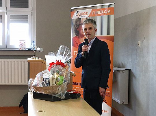 Profilaktyka, wiedza i aktywność – seniorzy 72400