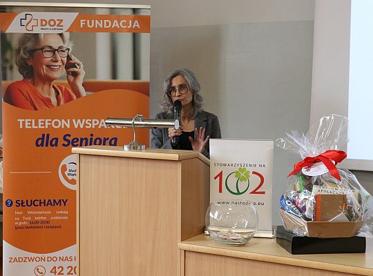 Profilaktyka, wiedza i aktywność – seniorzy 72402