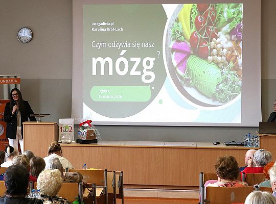 Profilaktyka, wiedza i aktywność – seniorzy 72405