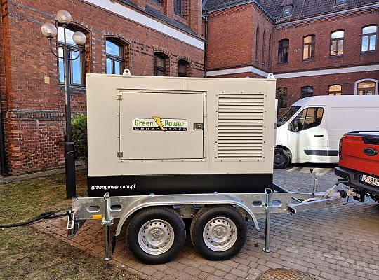 Agregaty gotowe do działania. Miasto zabezpiecza 72659