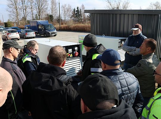 Agregaty gotowe do działania. Miasto zabezpiecza 72654