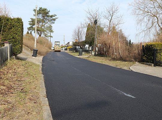 Ruszyły wiosenne remonty dróg w Lęborku 72676