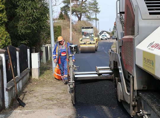 Ruszyły wiosenne remonty dróg w Lęborku 72669
