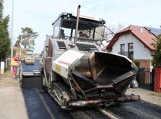 Ruszyły wiosenne remonty dróg w Lęborku 72661