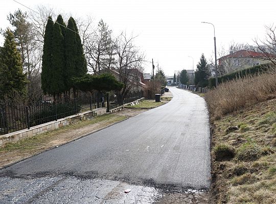 Ruszyły wiosenne remonty dróg w Lęborku 72681
