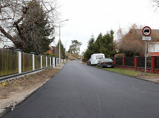 Ruszyły wiosenne remonty dróg w Lęborku 72682