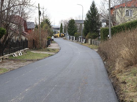 Ruszyły wiosenne remonty dróg w Lęborku 72685