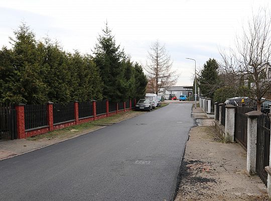 Ruszyły wiosenne remonty dróg w Lęborku 72684