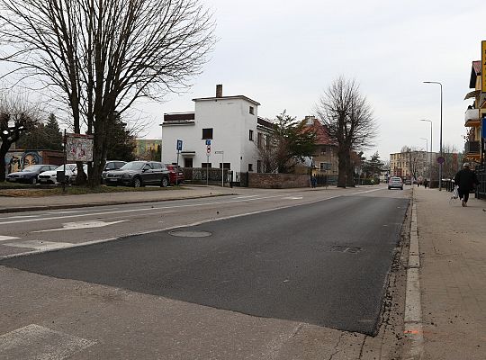 Ruszyły wiosenne remonty dróg w Lęborku 72688