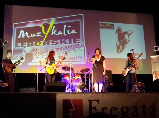 VIII Muzykalia Lęborskie - radość grania i 2252
