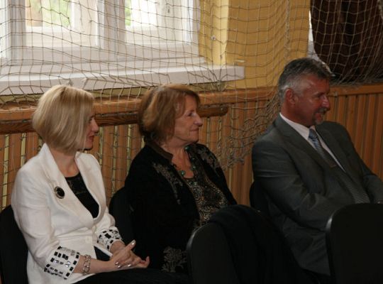 Jubileusz patronatu Wandy Chotomskiej nad szkolną 2264