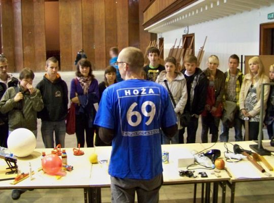 XXVII Lęborskie Dni Techniki za nami 2308