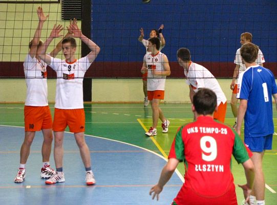 Olimpijska Energa - lęborczanie w finale 2330
