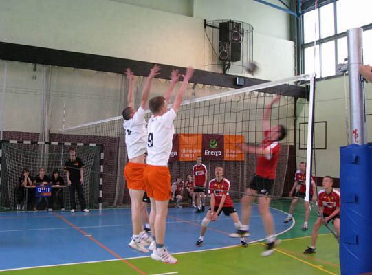 Olimpijska Energa - lęborczanie w finale 2327