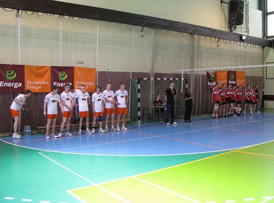Olimpijska Energa - lęborczanie w finale 2326