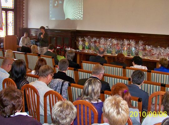 20 lat minęło od utworzenia MOPS-u  2366