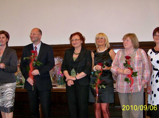 20 lat minęło od utworzenia MOPS-u  2368