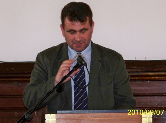 Droga św. Jakuba była tematem sympozjum w Lęborku 2375