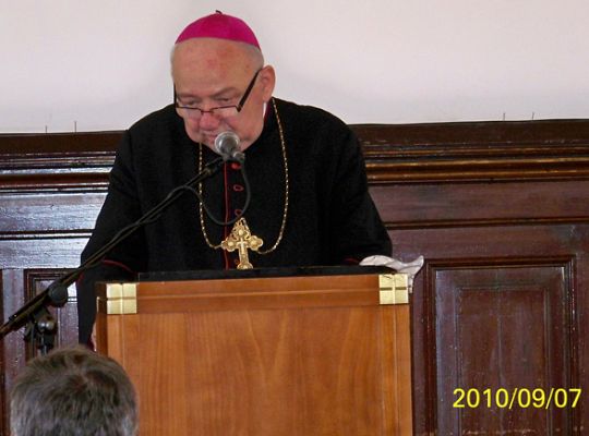 Droga św. Jakuba była tematem sympozjum w Lęborku 2373