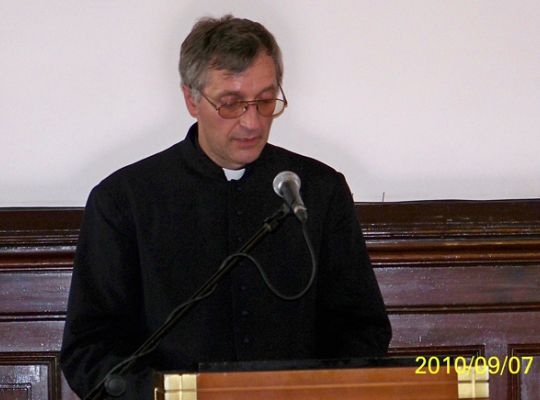 Droga św. Jakuba była tematem sympozjum w Lęborku 2376