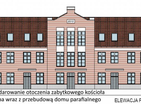 9 milionów dofinansowania na rewitalizację centrum 2384