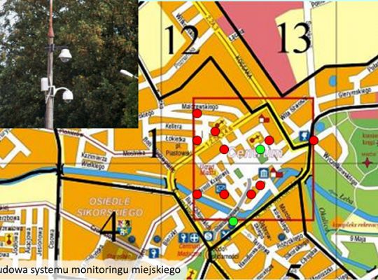 9 milionów dofinansowania na rewitalizację centrum 2382