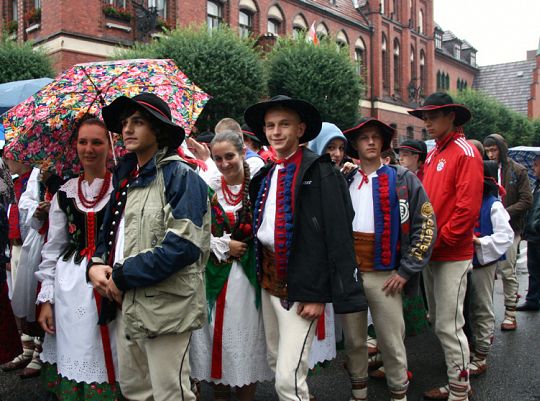 Lęborskie Dni Jakubowe AD 2010 – pod chmurką, ale 2532