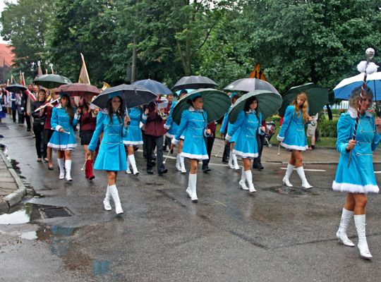 Lęborskie Dni Jakubowe AD 2010 – pod chmurką, ale 2536