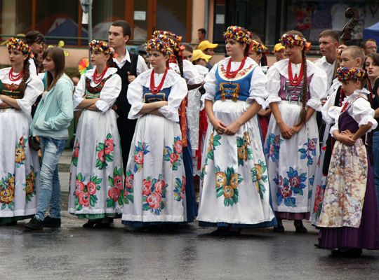 Lęborskie Dni Jakubowe AD 2010 – pod chmurką, ale 2496