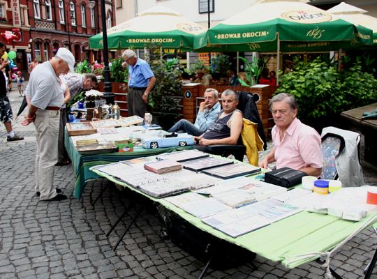 Lęborskie Dni Jakubowe AD 2010 – pod chmurką, ale 2479