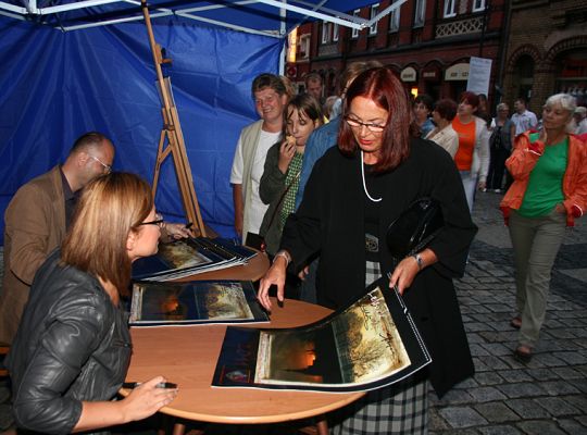 Lęborskie Dni Jakubowe AD 2010 – pod chmurką, ale 2521