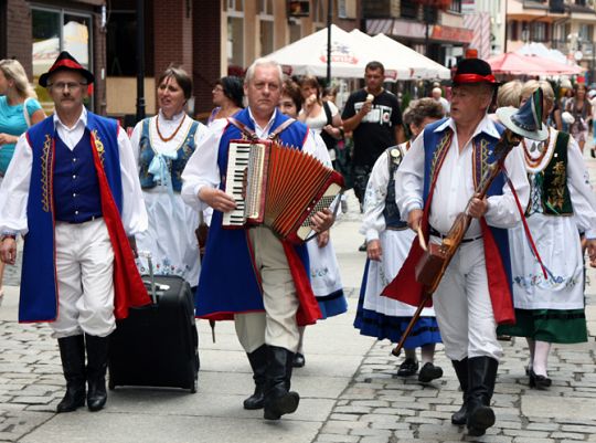 Lęborskie Dni Jakubowe AD 2010 – pod chmurką, ale 2478