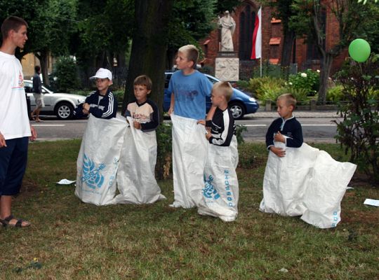 Lęborskie Dni Jakubowe AD 2010 – pod chmurką, ale 2494