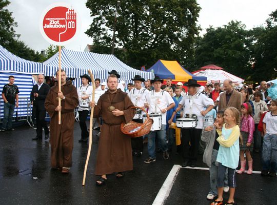 Lęborskie Dni Jakubowe AD 2010 – pod chmurką, ale 2513