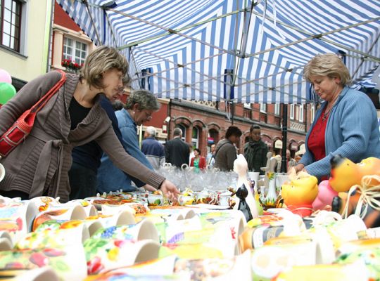 Lęborskie Dni Jakubowe AD 2010 – pod chmurką, ale 2551