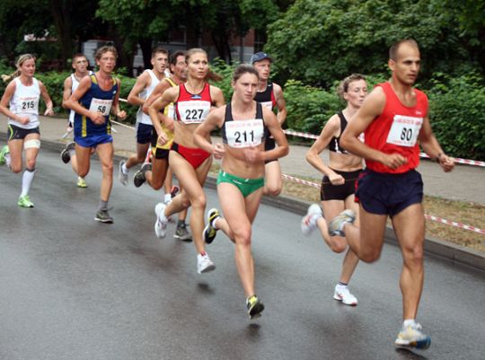 Lęborskie Dni Jakubowe AD 2010 – pod chmurką, ale 2506