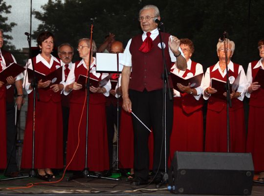 Lęborskie Dni Jakubowe AD 2010 – pod chmurką, ale 2480