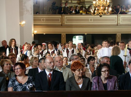 Lęborskie Dni Jakubowe AD 2010 – pod chmurką, ale 2537