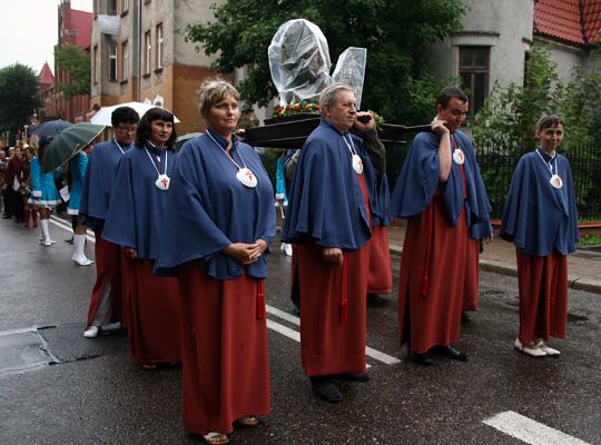 Lęborskie Dni Jakubowe AD 2010 – pod chmurką, ale 2533