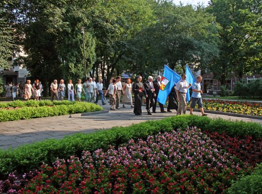 Lęborskie Dni Jakubowe AD 2010 – pod chmurką, ale 2467