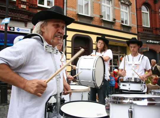 Lęborskie Dni Jakubowe AD 2010 – pod chmurką, ale 2549