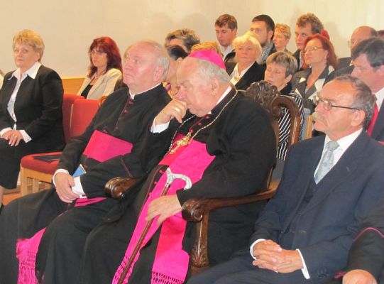 Jubileusz Zespołu Szkół Katolickich z udziałem Ks. 2727