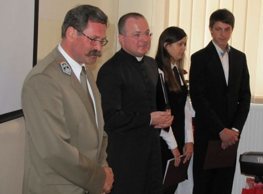 Jubileusz Zespołu Szkół Katolickich z udziałem Ks. 2733